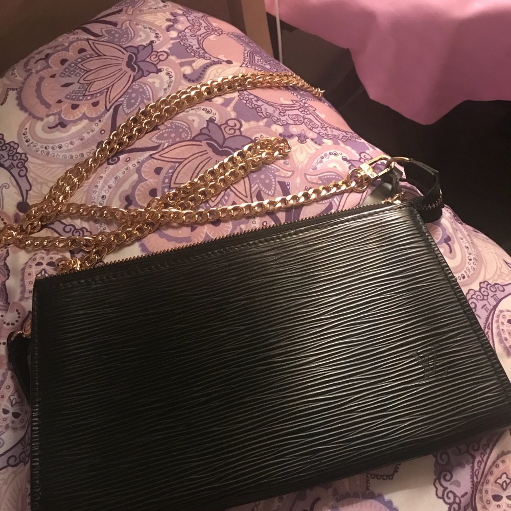 Louis Vuitton Crossbody Pouchette
